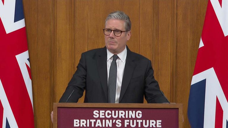 Keir Starmer