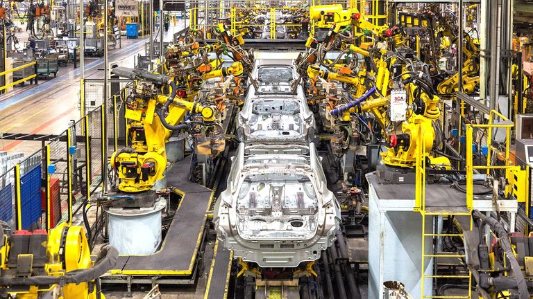Nové modely sestavení Nissan Juke 