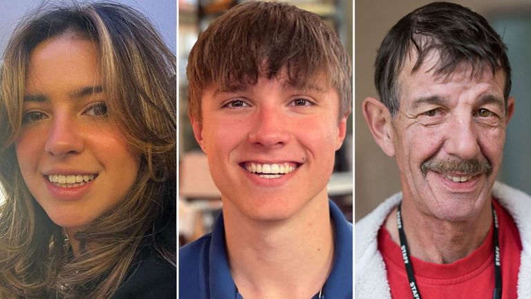 Rodiny Grace Kumar, Barnaby Webber a Ian Coates byly řečeny, že veřejné vyšetřování začne v týdnech