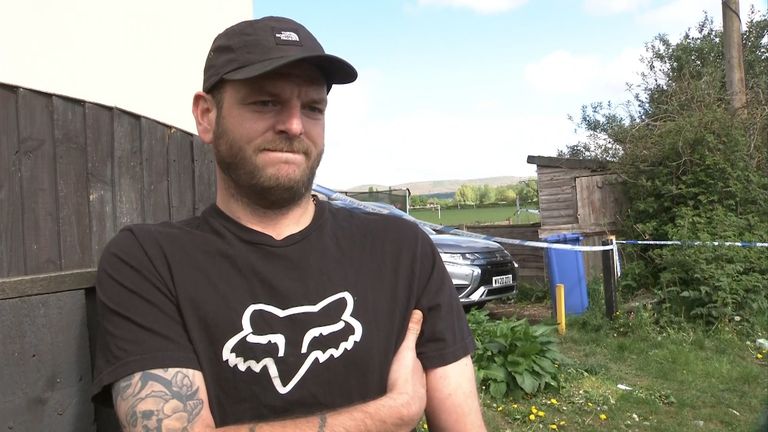 Kyle Warren řekl, že jeho děti jsou „zkamenělé“