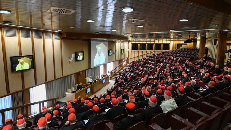 Papež Leo XIV identifikoval AI jako hlavní výzvu pro lidstvo. Pic: Vatikán Media/ap