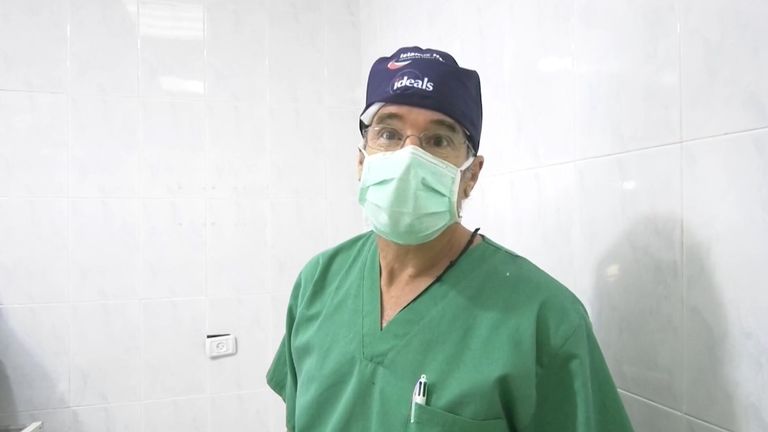 Doktor Tom Gaza