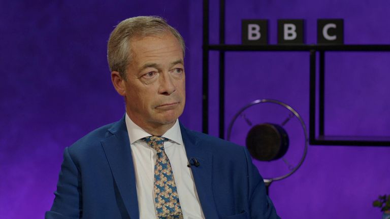 Nigel Farage