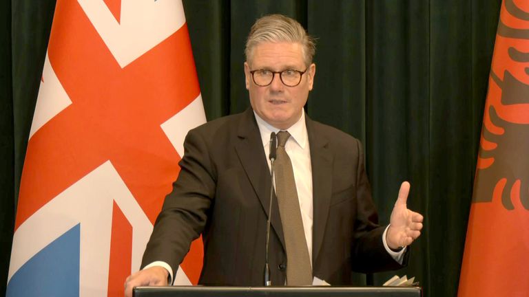 Keir Starmer 