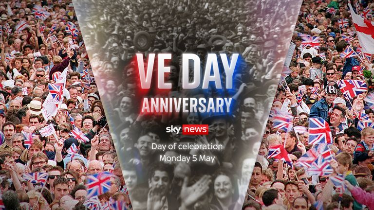 Sledujte pokrytí dne na Sky News