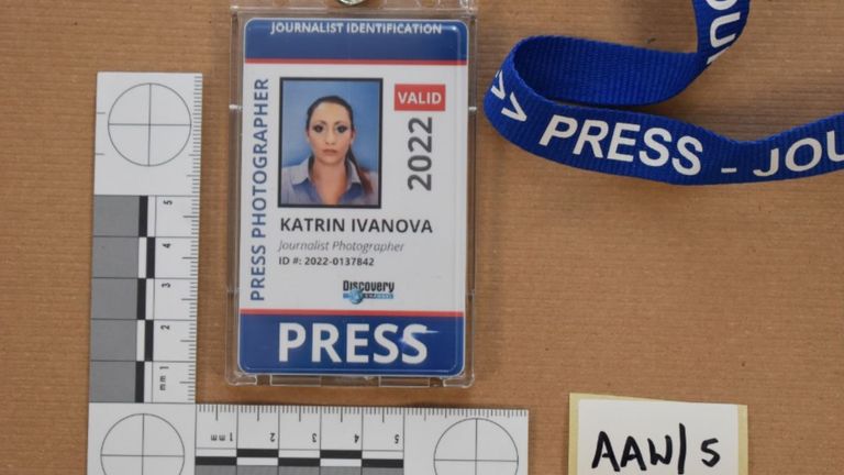 Katrin Ivanova. Obrázek: CPS