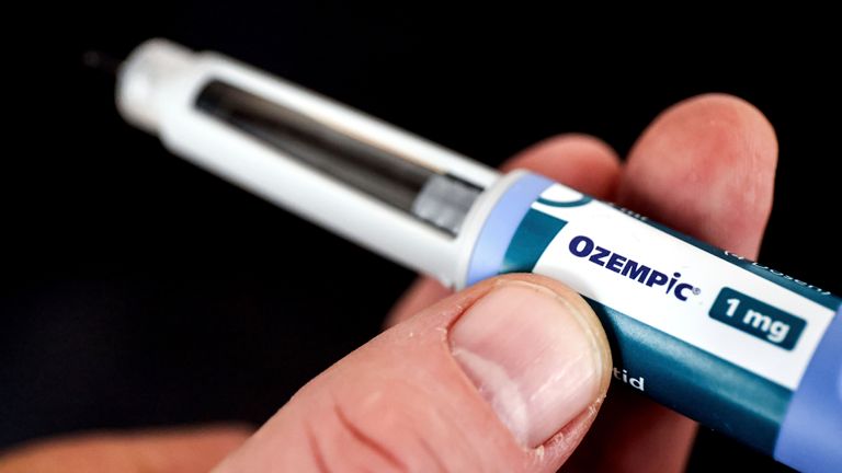 Ozemská injekce. Soubor pic: ap