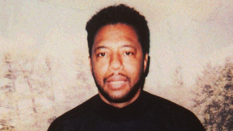 Larry Hoover.  Pic: AP/Chicago Sun-Times