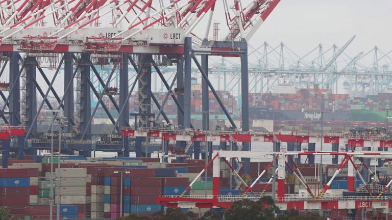 Port Complex San Pedro