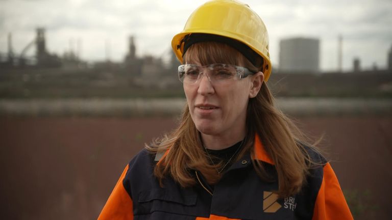 Angela Rayner