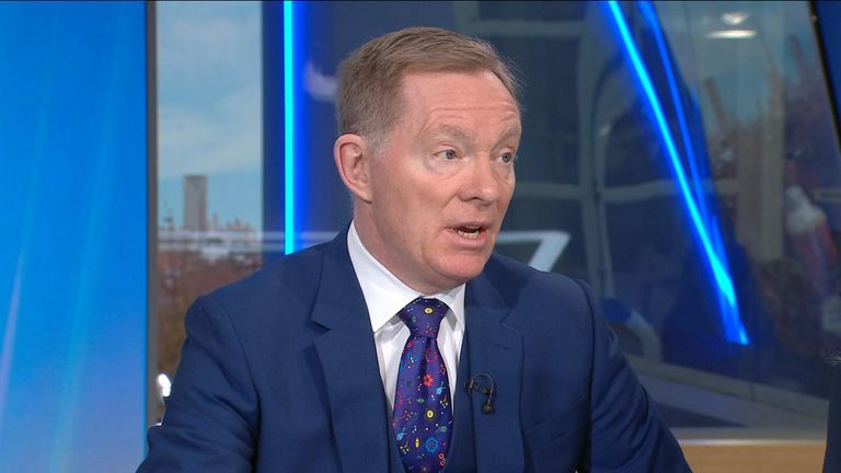 Storm Bert: „Existuje spousta lidí, kteří ztratí všechno“, říká poslanec Labor Chris Bryant