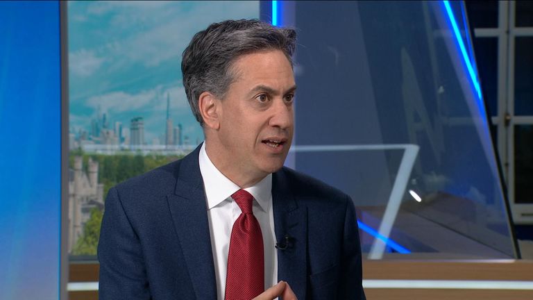 Ed Milliband