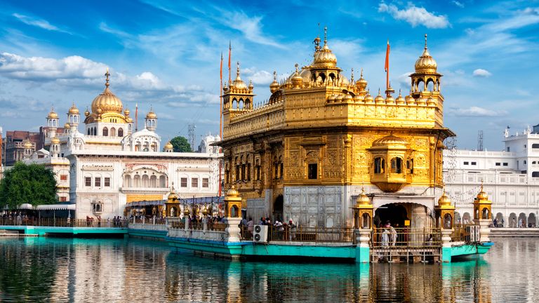 Zlatý chrám, Amritsar. Soubor pic: f9photos/istock