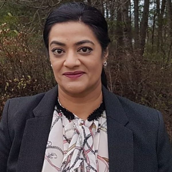 Aisha Mir, skotští liberální demokraté. Pic: Scottish Liberal Demokraté
