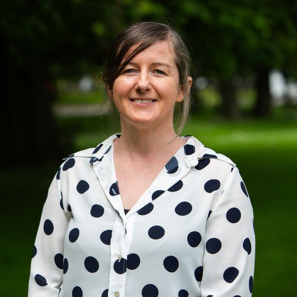 Ann McGuinness, Scottish Green Party. Pic: Scottish Green Party