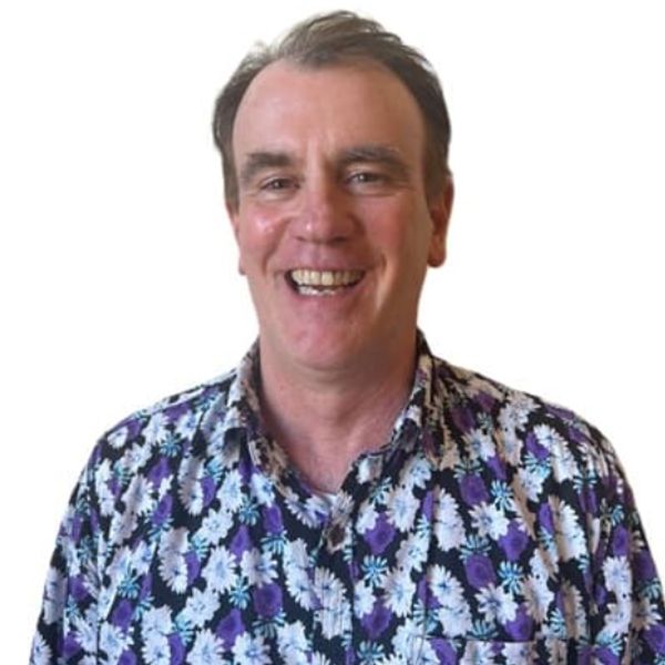 Marc Wilkinson, nezávislý. Obrázek: Marc Wilkinson