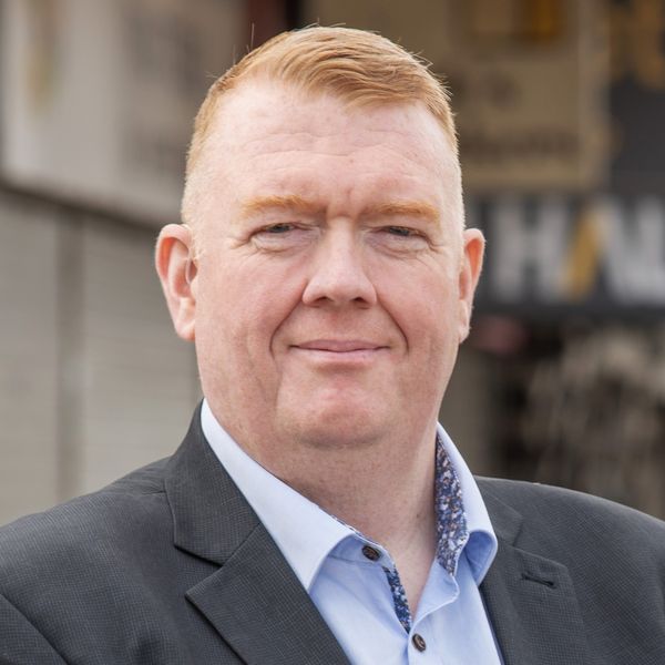 Richard Nelson, skotská konzervativní a unionistická strana. Pic: Scottish Conservatives