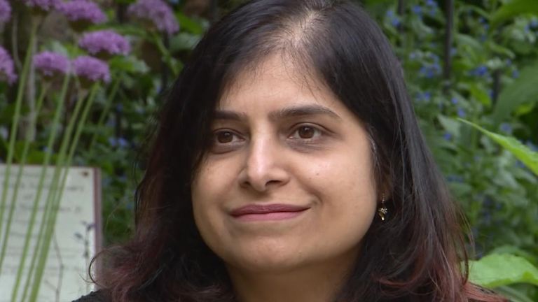 Dcera pana Kohli, Susan Kohli