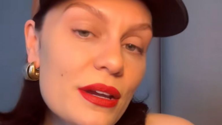 Jessie J.