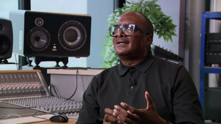Doktor Mathew Knowles IV 