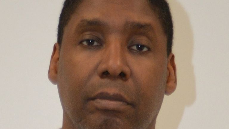 Ochuko Ojiri uvěznil dva a půl roku. Pic: Met Police/PA