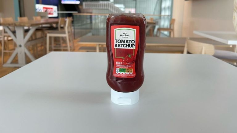 Morrisons Kečup