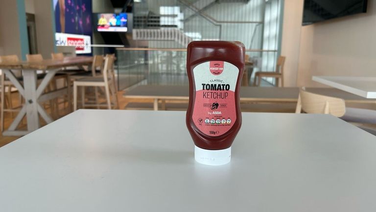 Asda Kečup