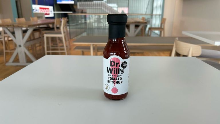 Kečup Dr. Will