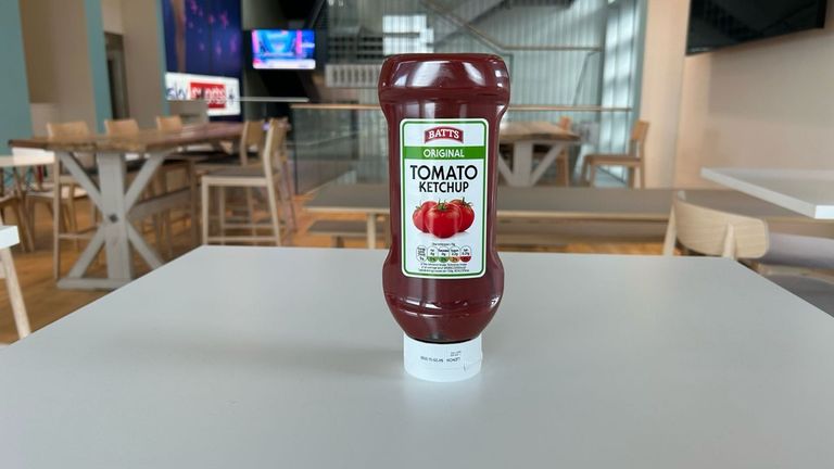 Lidl's Batts Kečup