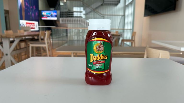 Daddies Kečup 