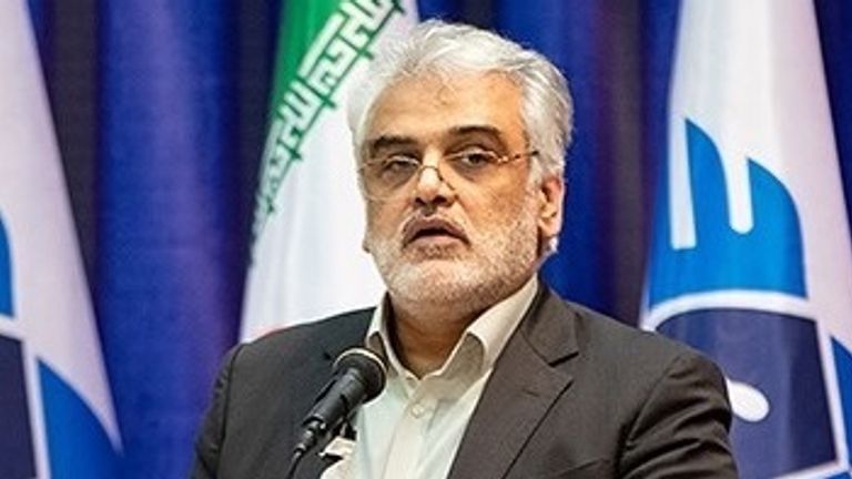 Mohammad Mehdi Tehranchi Pic: Tasnim News Agency/Wiki Commons