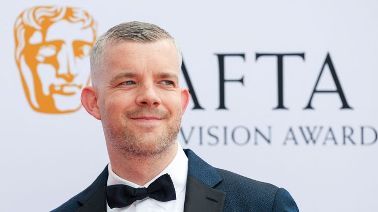 Herec Russell Tovey podepsal dopis. Pic: Reuters