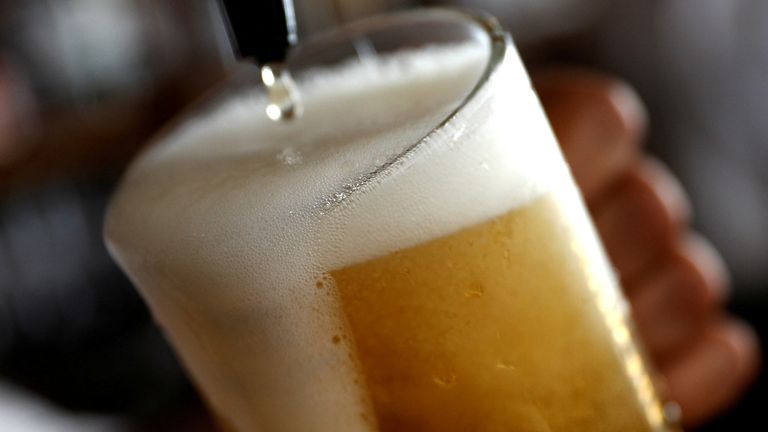 Vědci doufají, že jejich práce povede k lepší léčbě alkoholismu. Soubor pic