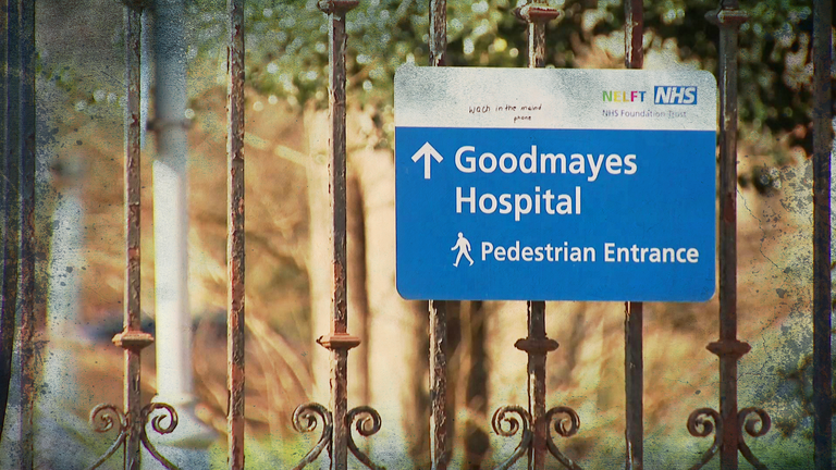 Nemocnice Goodmayes a Nelft byla ve středu zdlouhavé soudní bitvy