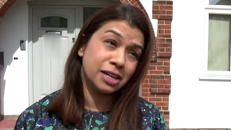 British MP: Zatčení zatkne „Politicky motivovaná kampaň“