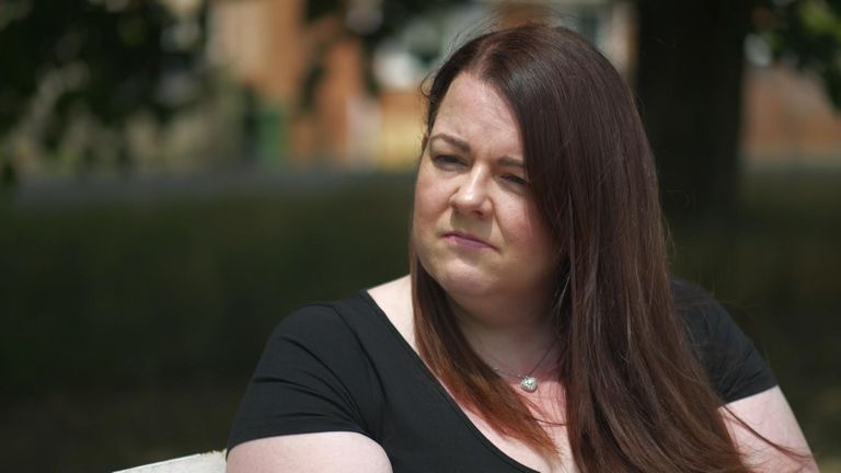 Annika Weldon se potlačila třikrát, než porodila svého syna