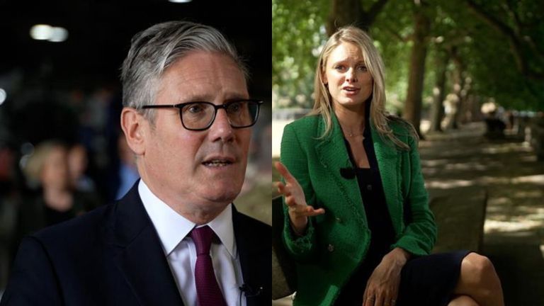 Sky's Ali Fortescue vysvětluje, co změny Labor provedly ve svém vlajkové lodi a jak tyto poslance reagují. 