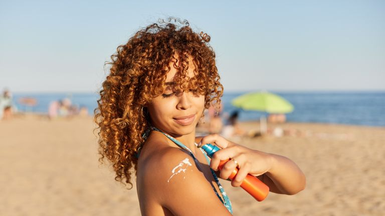 Opalovací krém Explianer Summer Lizzie May