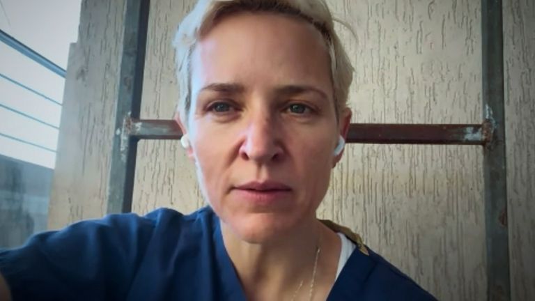 Dr. Victoria Rose v Gaze