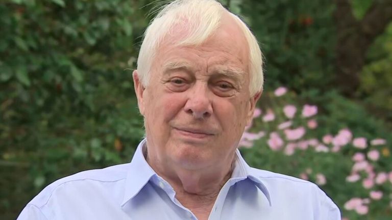 Lord Patten