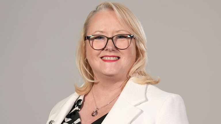 Christina McKelvie Pic: Scottish Vláda 