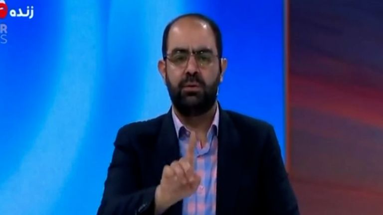 Íránská státní televize říká, že „každý americký voják v regionu je cílem“