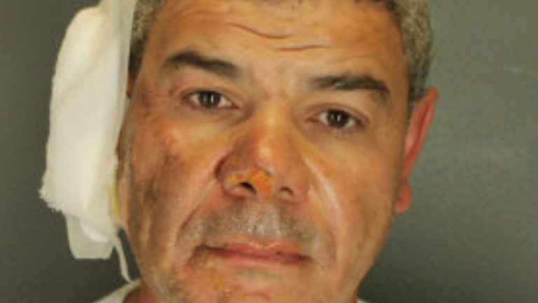 Policejní mugshot podezřelého Mohameda Solimana. Pic: Boulder Police Dept.
