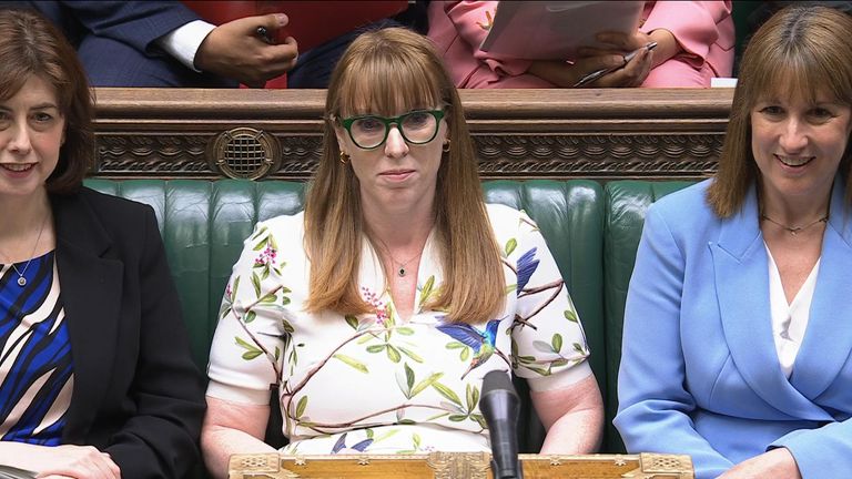 Angela Rayner