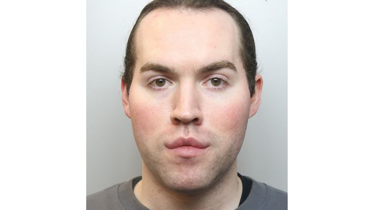 Podvod s kabelkou Jack Watkin. Pic: Cheshire Police
