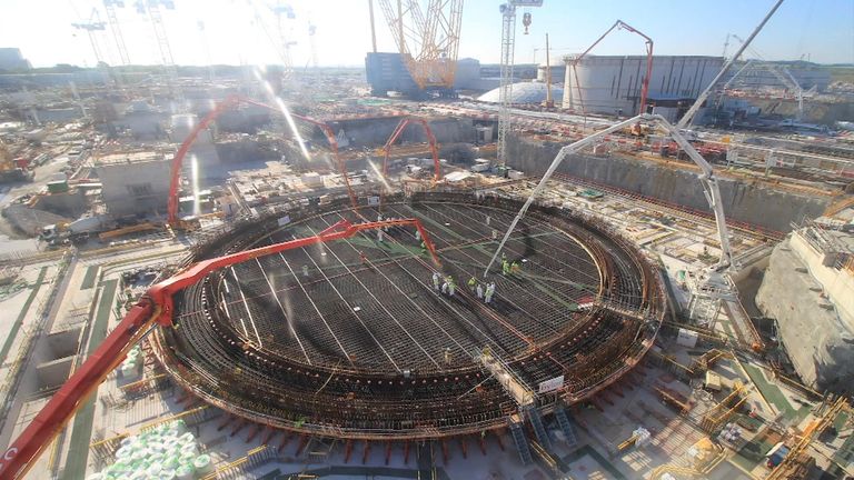 Hinkley Point C zůstává ve výstavbě, ale Bradwell B by Číně dal největší držení britského jaderného průmyslu