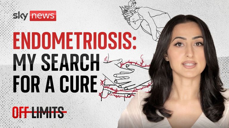 Endometrióza