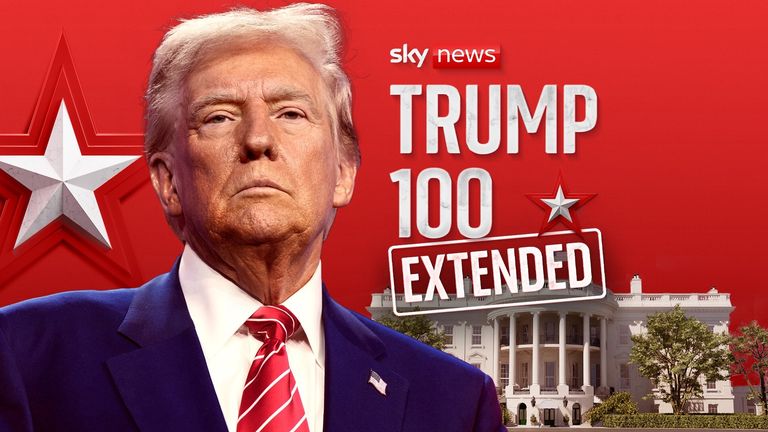 Když Trump míří do Saúdské Arábie, Sky's Mark Stone se posadí s renomovaným novinářem a analytikem, Abdulrahman Al Rashed diskutoval o tom, čeho americký prezident doufá, že během své návštěvy dosáhne.