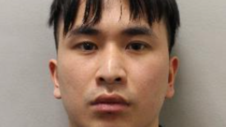 *** Používejte pouze tehdy, pokud je usvědčen z alespoň dvou znásilnění *** Zhenhao Zou. Pic: Met Police