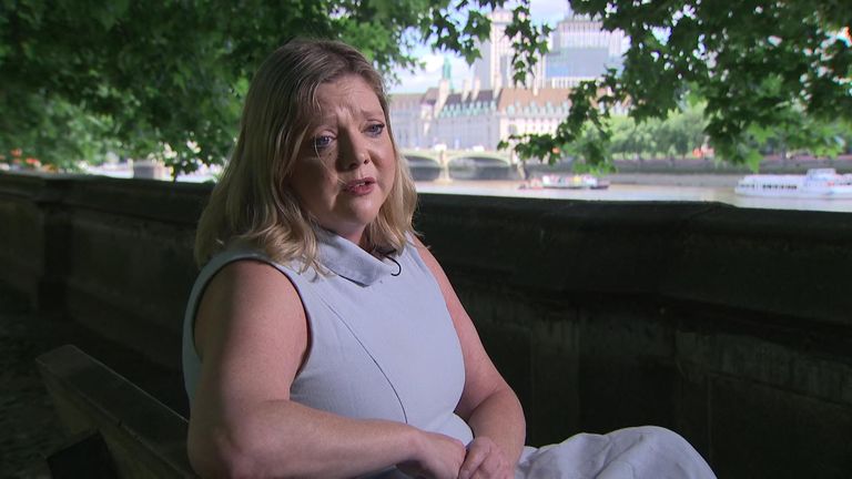 Dr. Amy Profitt, British Palliative Care Consultant